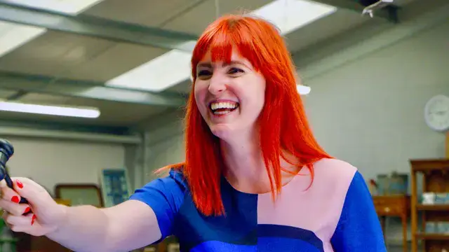 Izzie Balmer Age: The Inspiring Truth Behind the BBC Star’s Journey