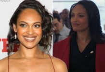 Cynthia Addai-Robinson: Powerful Journey of a Talented Screen Star