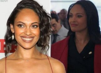 Cynthia Addai-Robinson: Powerful Journey of a Talented Screen Star