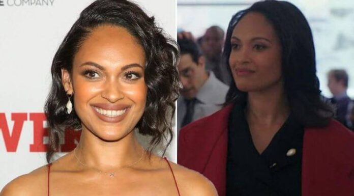 Cynthia Addai-Robinson: Powerful Journey of a Talented Screen Star
