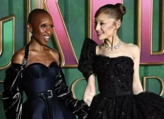 cynthia erivo and ariana grande: A Powerful Collaboration in Modern Cinema