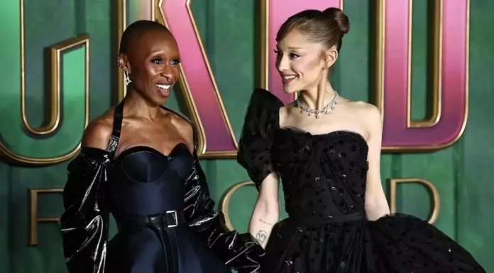 cynthia erivo and ariana grande: A Powerful Collaboration in Modern Cinema