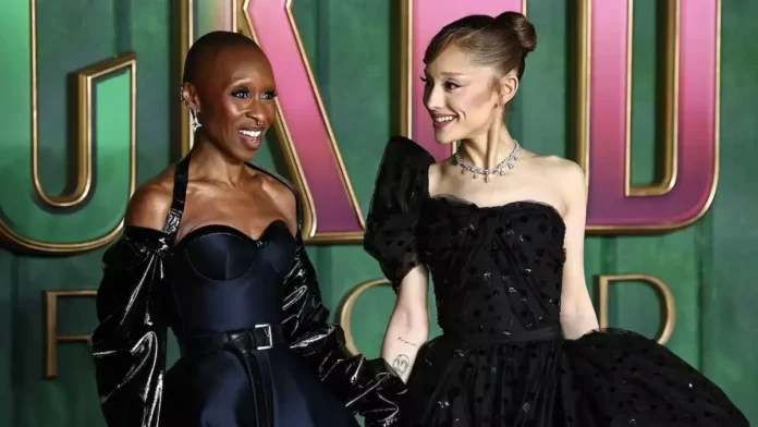 cynthia erivo and ariana grande: A Powerful Collaboration in Modern Cinema