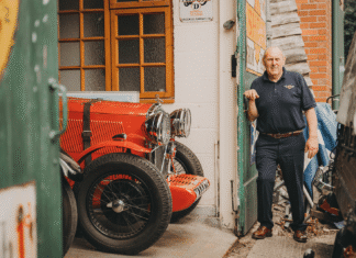 Derek Mathewson: The Powerful Story Behind Britain’s Classic Car Auction Star