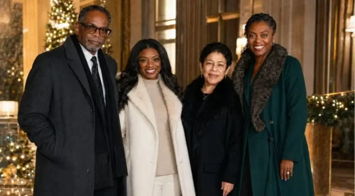 Ashley Biles Thomas: The Untold Story of Simone Biles’ Sister and Her Life Journey