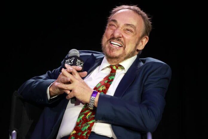 john rhys-davies: The Legendary Voice and Screen Presence Behind Gimli and Sallah