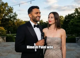Nimesh Patel Wife: The Untold Story Behind the Comedian’s Private Married Life