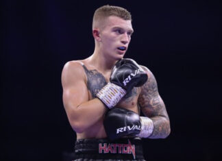 Campbell hatton: Powerful Journey of a Young Boxer Carrying a Famous Fighting Name