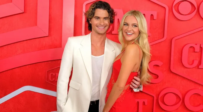 Kelsea Ballerini and Chase Stokes: The Powerful Love Story That Captivated Fans