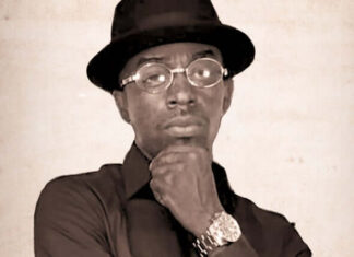 King George Singer: The Southern Soul Voice Bringing Old-School R&B Back