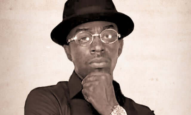 King George Singer: The Southern Soul Voice Bringing Old-School R&B Back