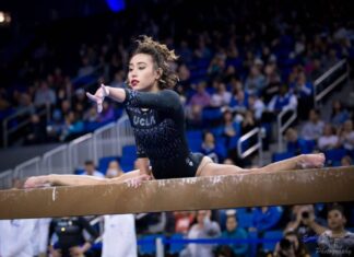Katelyn Ohashi: The Unstoppable Gymnast Who Turned Pain into Joy