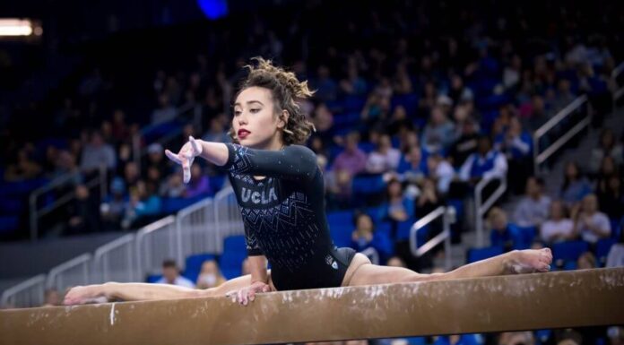 Katelyn Ohashi: The Unstoppable Gymnast Who Turned Pain into Joy