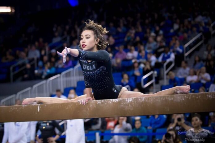 Katelyn Ohashi: The Unstoppable Gymnast Who Turned Pain into Joy