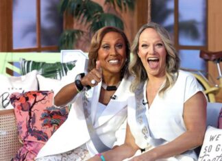 Amber laign: The Inspiring Life of Robin Roberts’ Wife