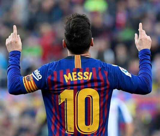 Messi Jersey: The Powerful Story Behind Football’s Iconic Number 10