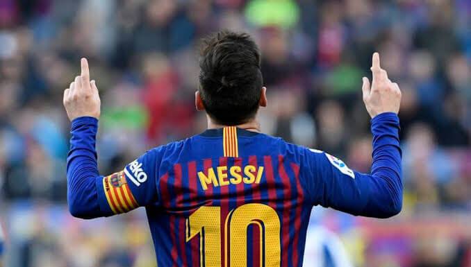 Messi Jersey: The Powerful Story Behind Football’s Iconic Number 10